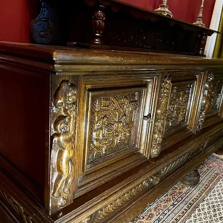 Apartman Classic Story In Old I *