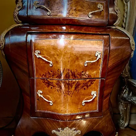 Διαμέρισμα Classic Story In Old I *