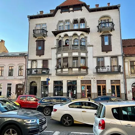 Classic Story In Old I Cluj-Napoca
