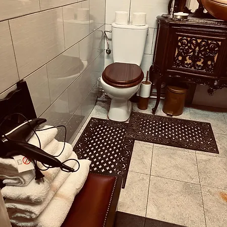 Apartment Classic Story In Old I *