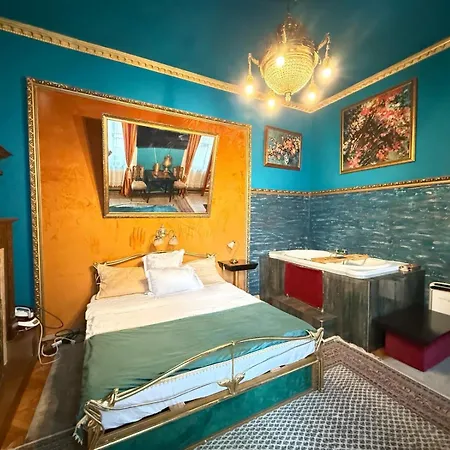 Apartment Classic Story In Old I Cluj-Napoca