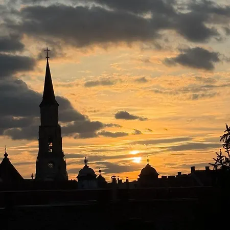 Classic Story In Old I Cluj-Napoca