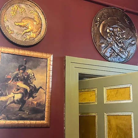 Classic Story In Old I Apartment Cluj-Napoca