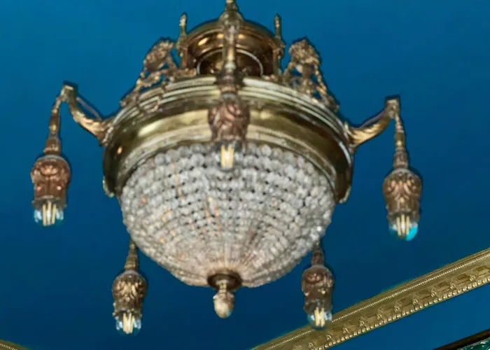 Classic Story In Old I Apartament Cluj-Napoca