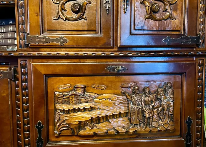 Apartament Classic Story In Old I Cluj-Napoca