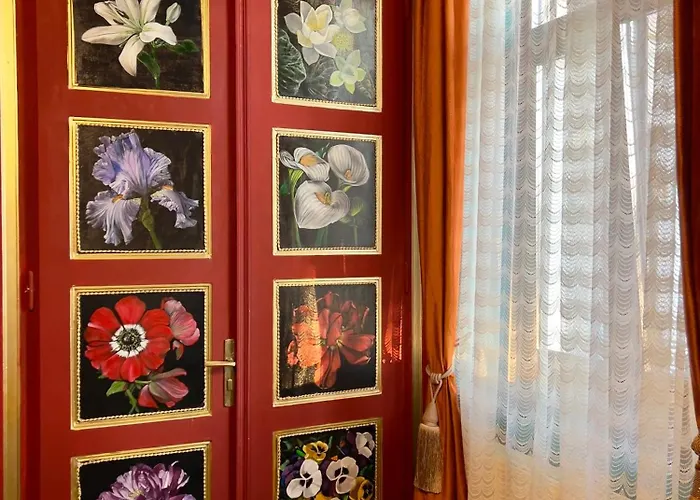 Apartament Classic Story In Old I *