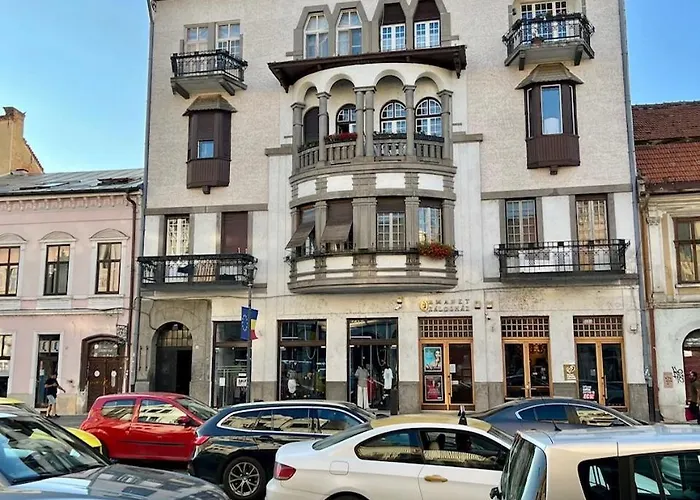 Classic Story In Old I Клуж-Напока