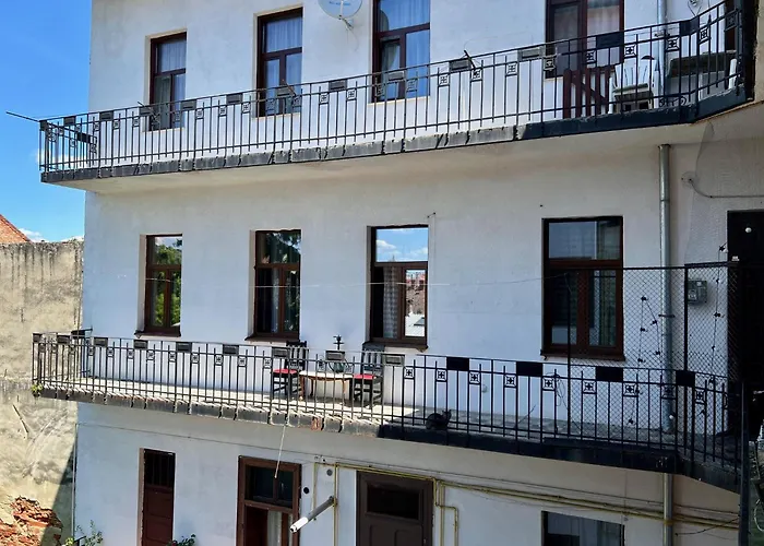 Classic Story In Old I Apartament *