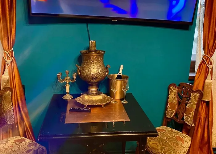 Classic Story In Old I * Cluj-Napoca