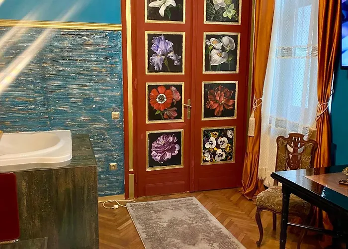 Classic Story In Old I Cluj-Napoca