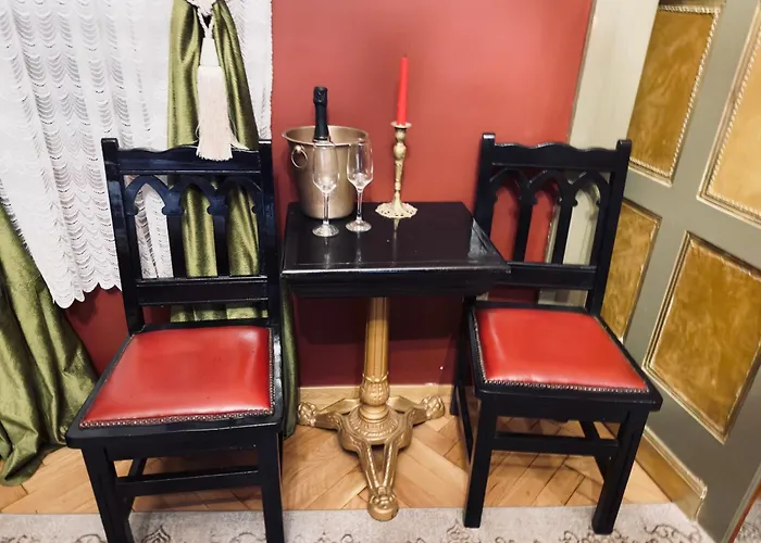 Classic Story In Old I * Cluj-Napoca