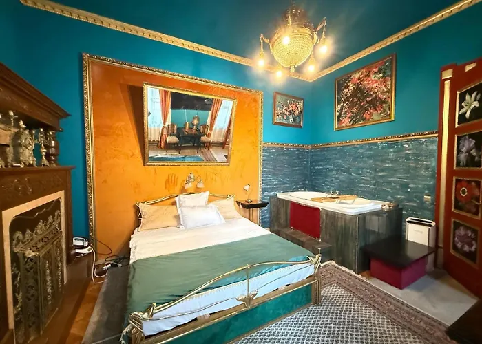 Apartament Classic Story In Old I Cluj-Napoca