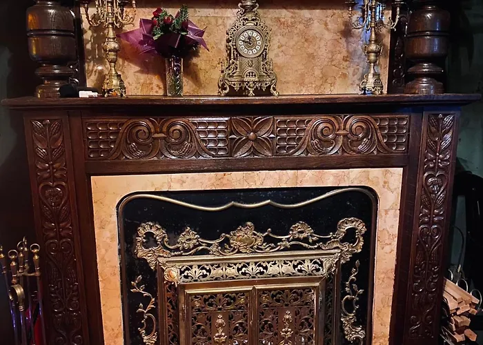 Classic Story In Old I Апартаменти