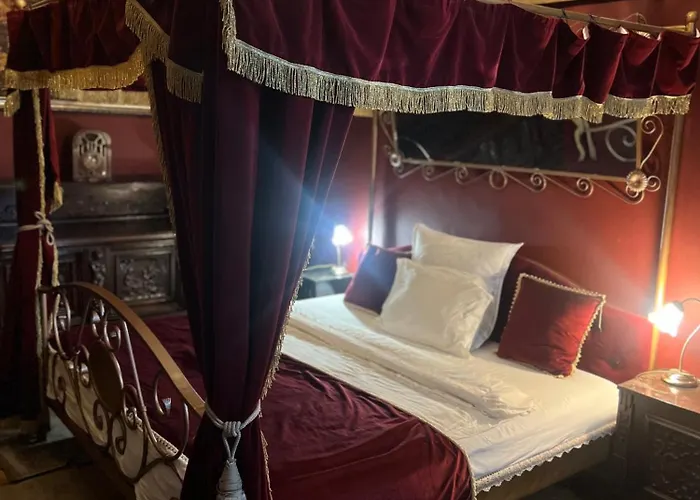 Classic Story In Old I * Клуж-Напока