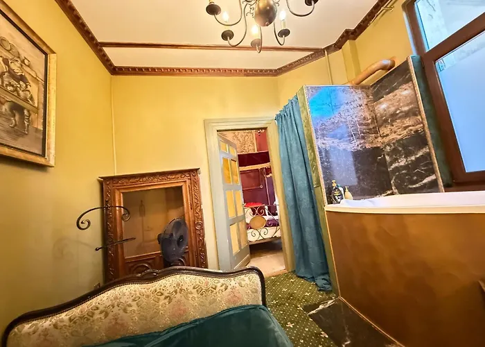 Classic Story In Old I Apartament Cluj-Napoca