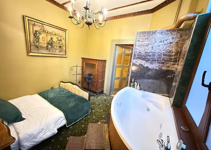 Apartament Classic Story In Old I Cluj-Napoca