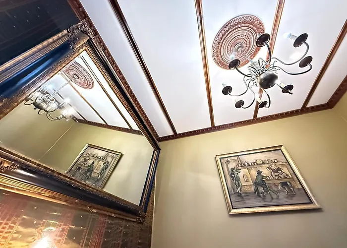 Classic Story In Old I * Cluj-Napoca