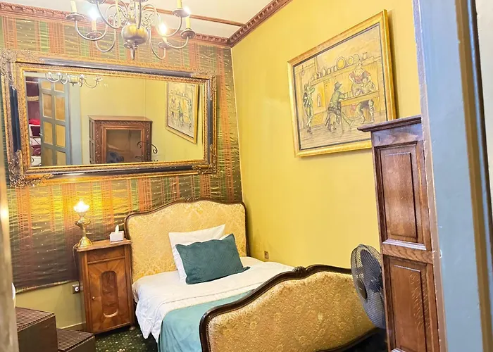 Classic Story In Old I *