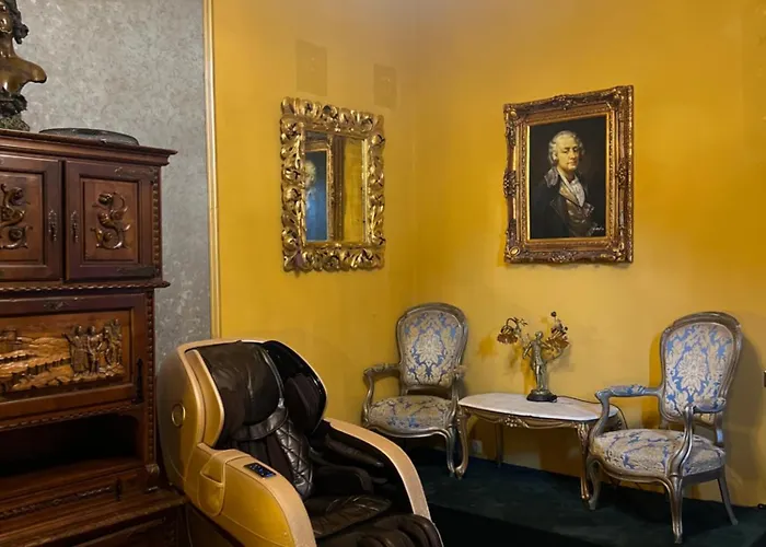 Apartament Classic Story In Old I Cluj-Napoca